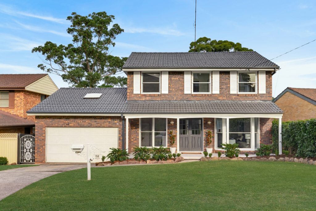 Sold - 53 Naomi Street South - New Property in Winston Hills - Real Estate by Arthur Kolovos