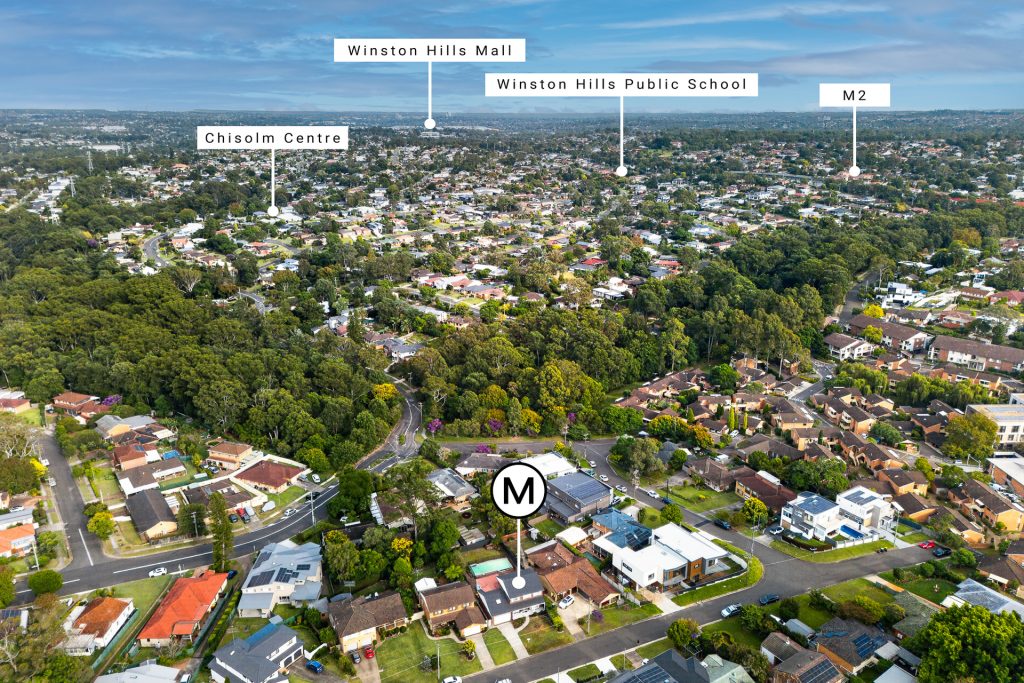 Sold - 53 Naomi Street South - New Property in Winston Hills - Real Estate by Arthur Kolovos