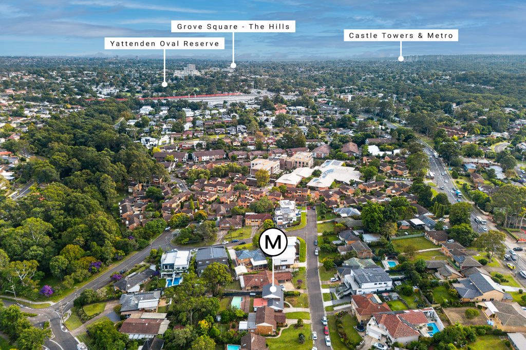 Sold - 53 Naomi Street South - New Property in Winston Hills - Real Estate by Arthur Kolovos