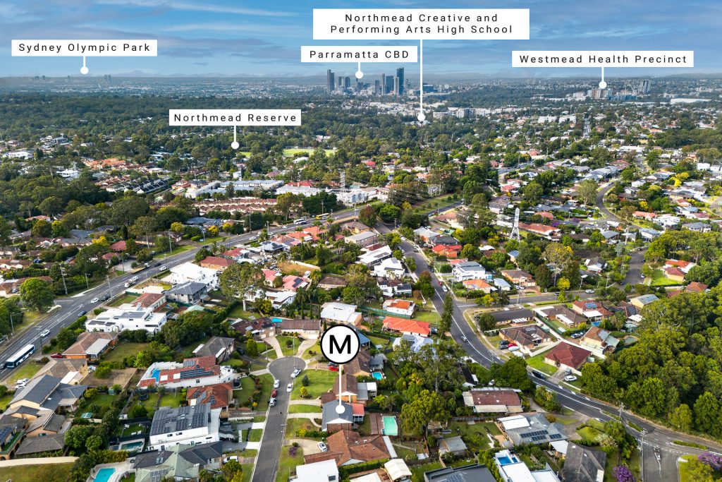 Sold - 53 Naomi Street South - New Property in Winston Hills - Real Estate by Arthur Kolovos