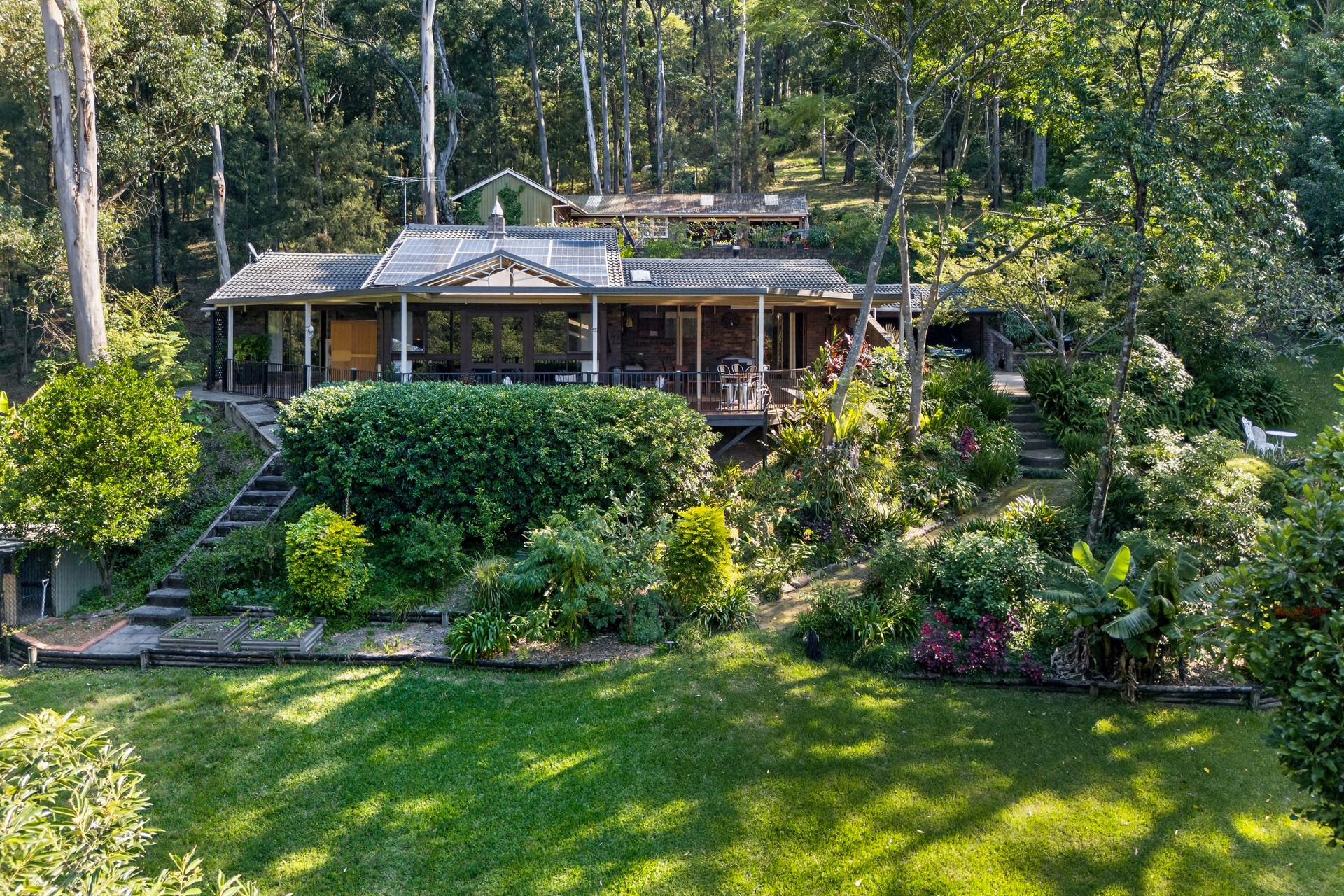 For Sale - 91 Serpentine Lane - New Property in Bowen Mountain - Real Estate by Greg Vincent