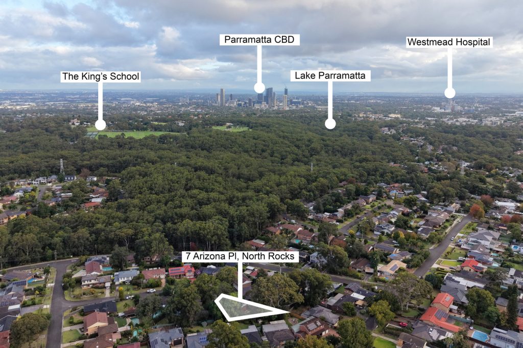 Sold - 7 Arizona Place - New Property in North Rocks - Real Estate by Jamie Benjamin