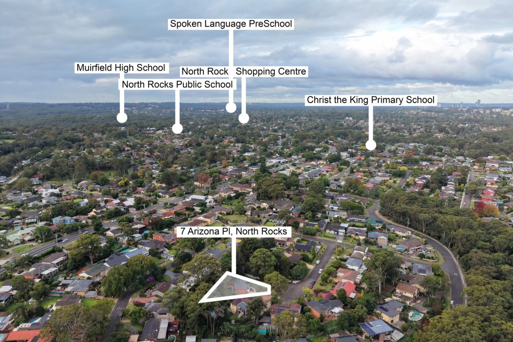 Sold - 7 Arizona Place - New Property in North Rocks - Real Estate by Jamie Benjamin