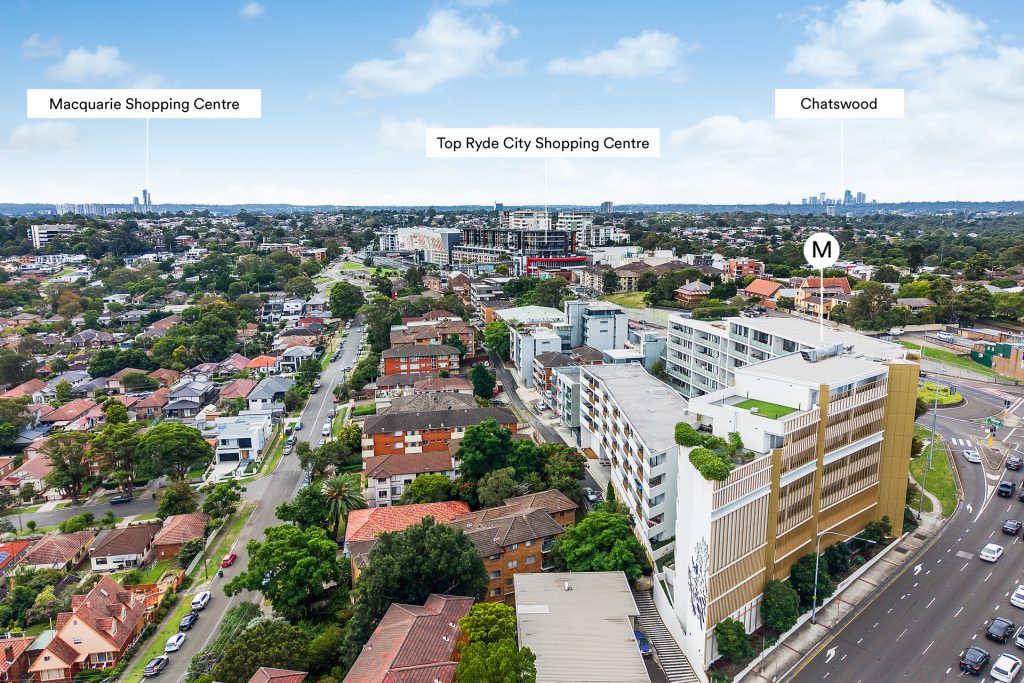 Sold - 804/39 Devlin Street - New Property in Ryde - Real Estate by Jackson Wong