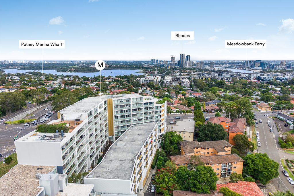 Sold - 804/39 Devlin Street - New Property in Ryde - Real Estate by Jackson Wong