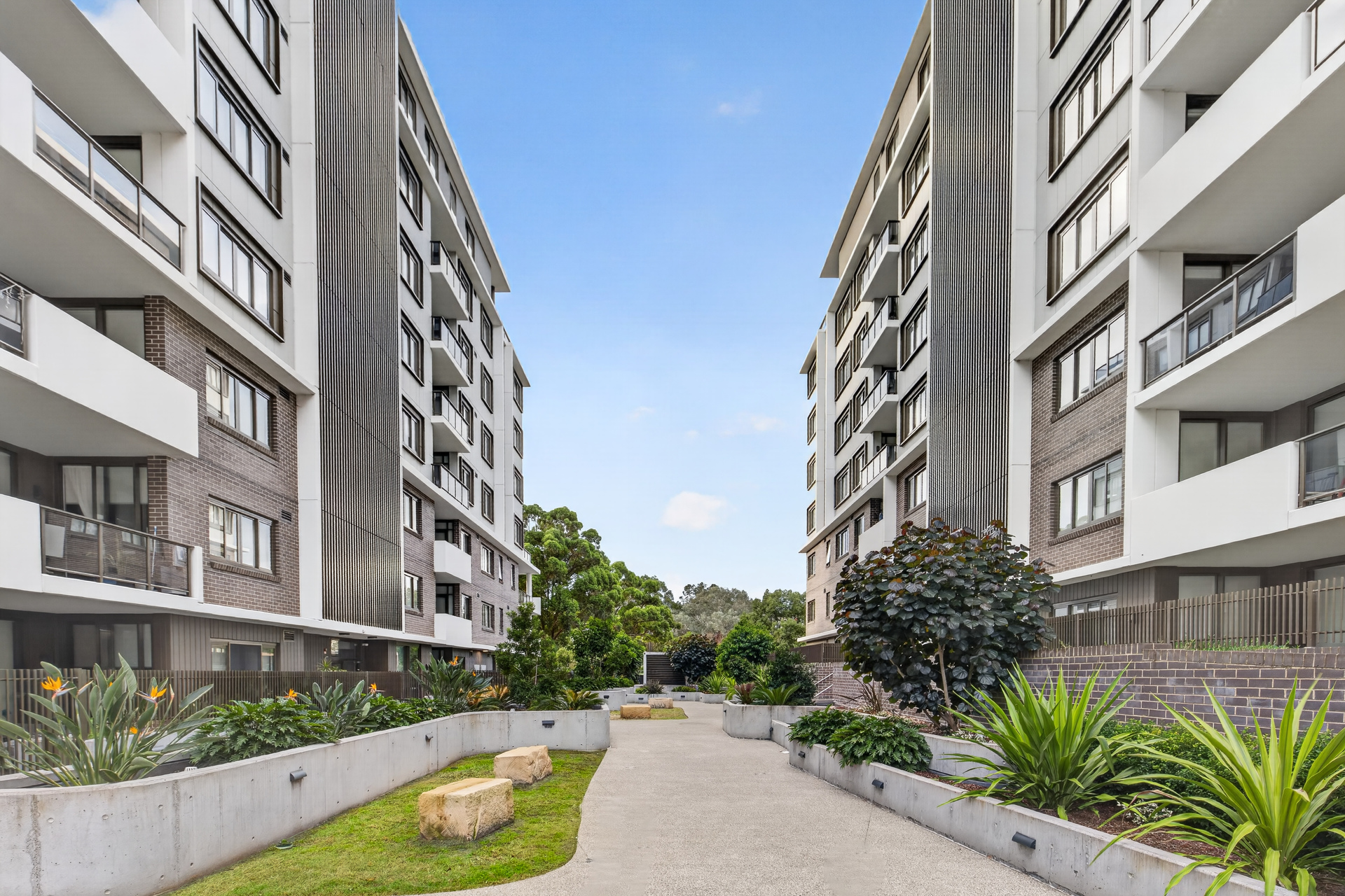 For Sale - 206/12A Carson Lane - New Property in St Marys - Real Estate by Seb Saggu