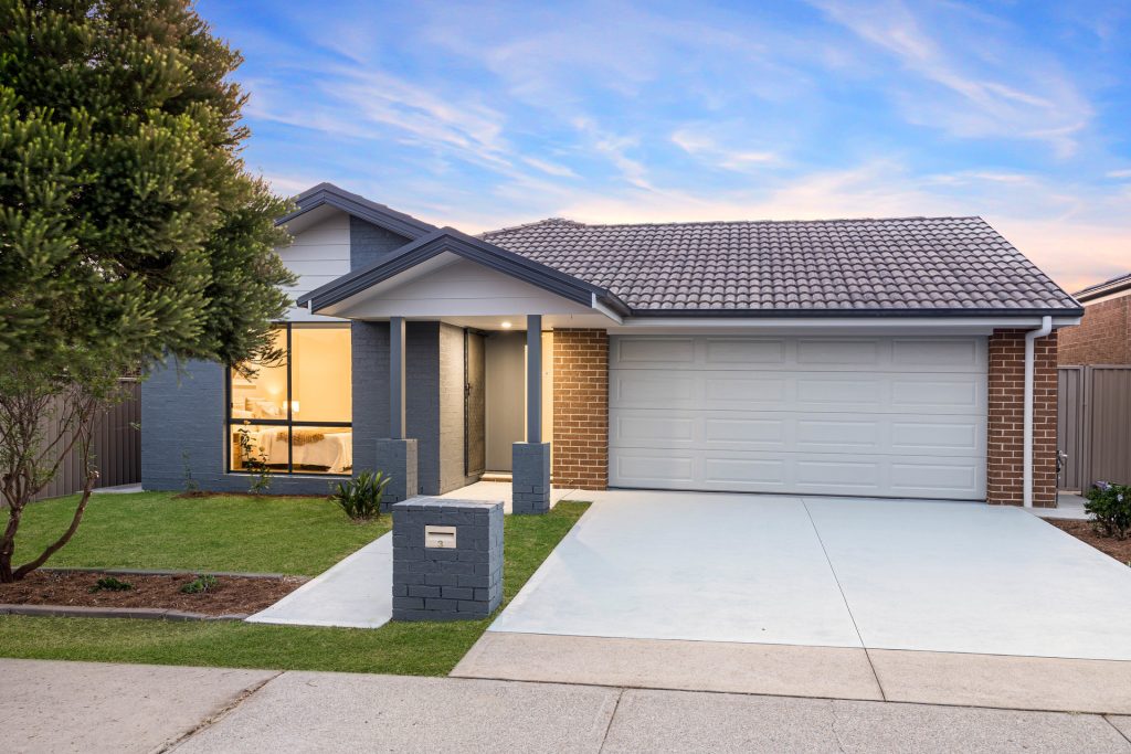 Sold - 3 Adina Street - New Property in Jordan Springs - Real Estate by Deepak Gaur