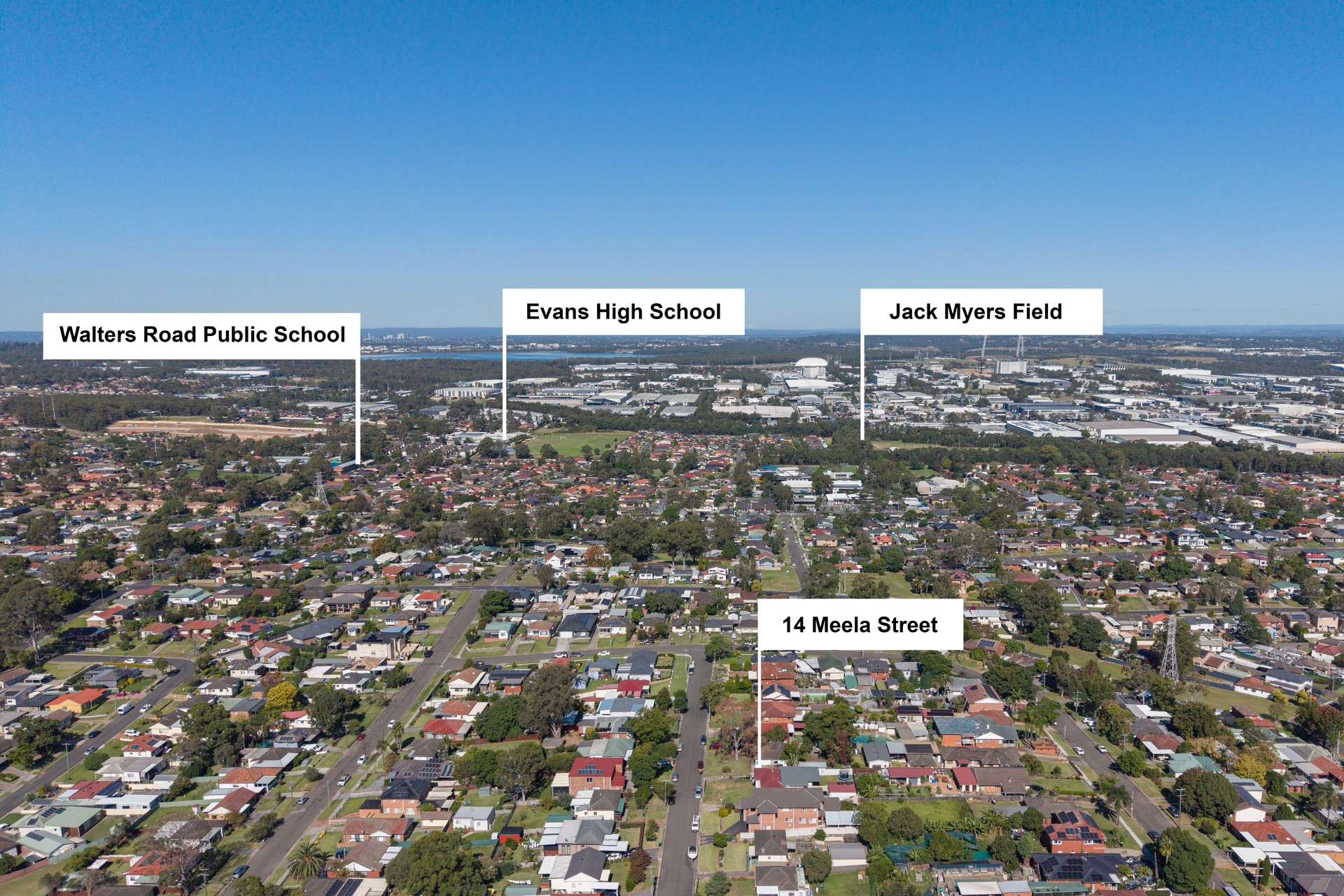Sold - 14 Meela Street - New Property in Blacktown - Real Estate by Joel Hollings