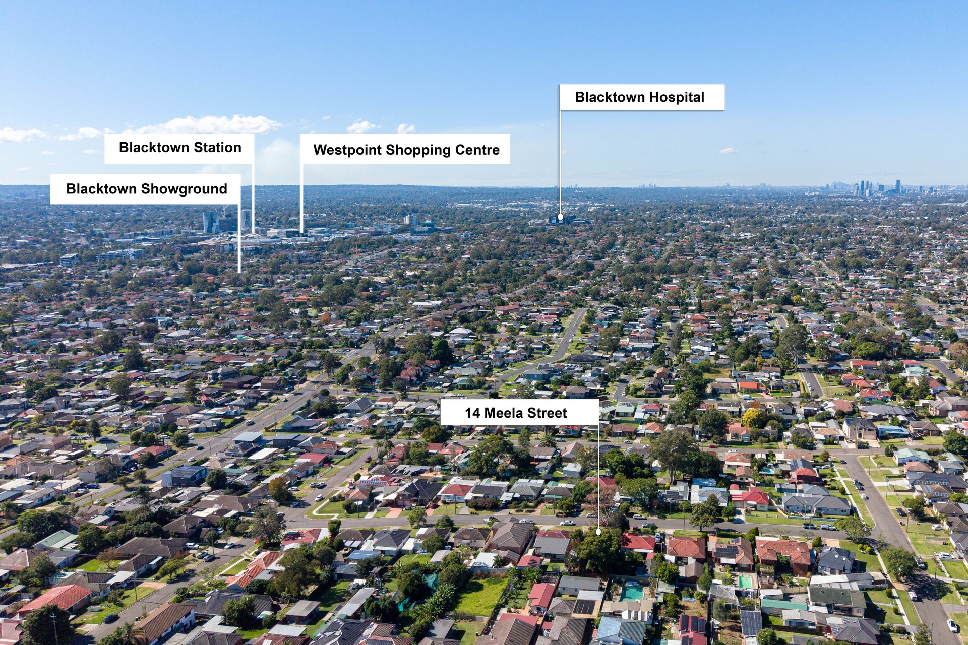 Sold - 14 Meela Street - New Property in Blacktown - Real Estate by Joel Hollings