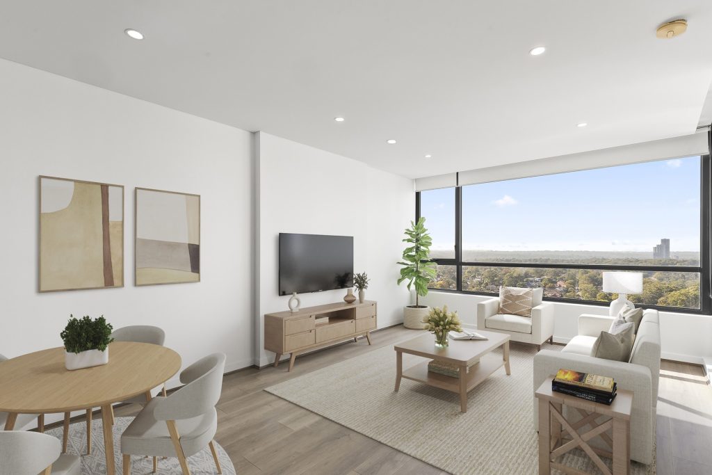 Sold - 1802/22 Cambridge Street - New Property in Epping - Real Estate by Kenny Li
