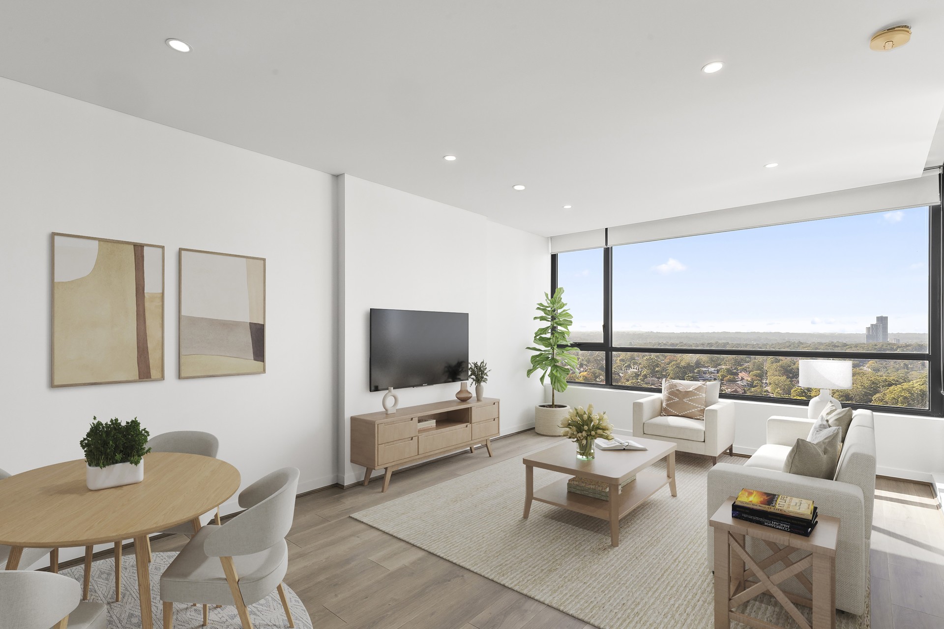 Sold - 1802/22 Cambridge Street - New Property in Epping - Real Estate by Kenny Li