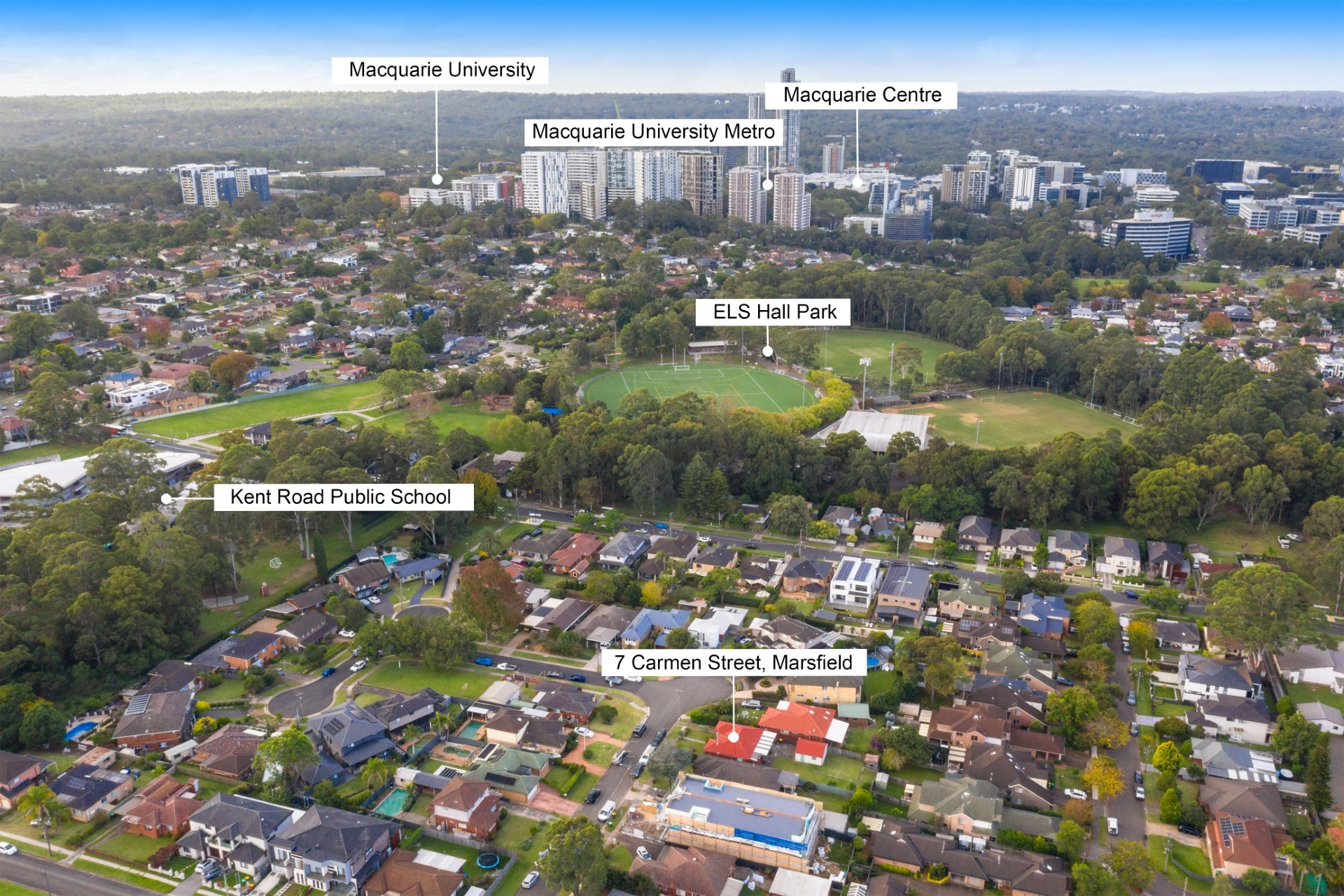 Sold - 7 Carmen Street - New Property in Marsfield - Real Estate by Catherine Lu