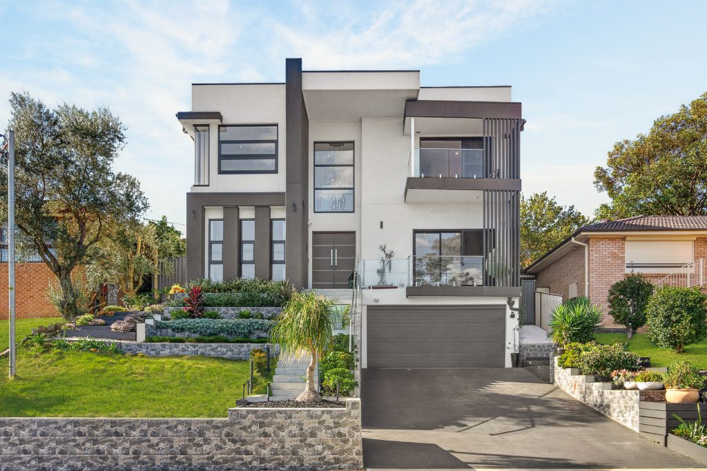 Sold - 52 Rebecca Parade - New Property in Winston Hills - Real Estate by Ana Bujak