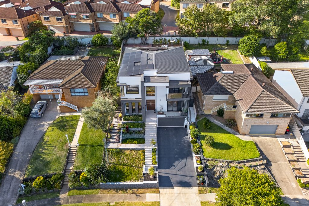 Sold - 52 Rebecca Parade - New Property in Winston Hills - Real Estate by Ana Bujak