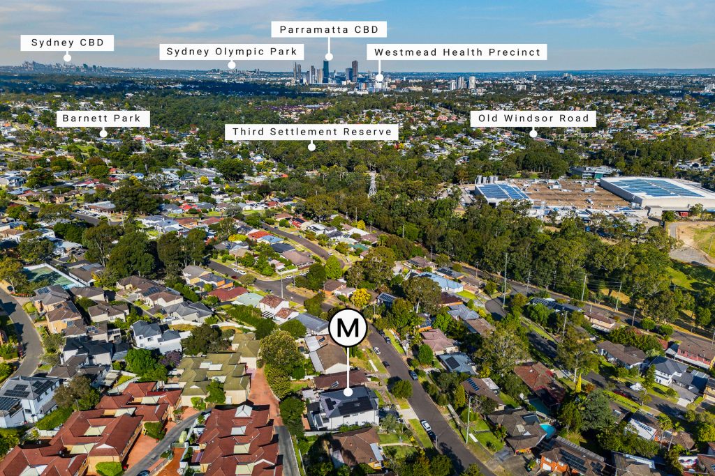 Sold - 52 Rebecca Parade - New Property in Winston Hills - Real Estate by Ana Bujak