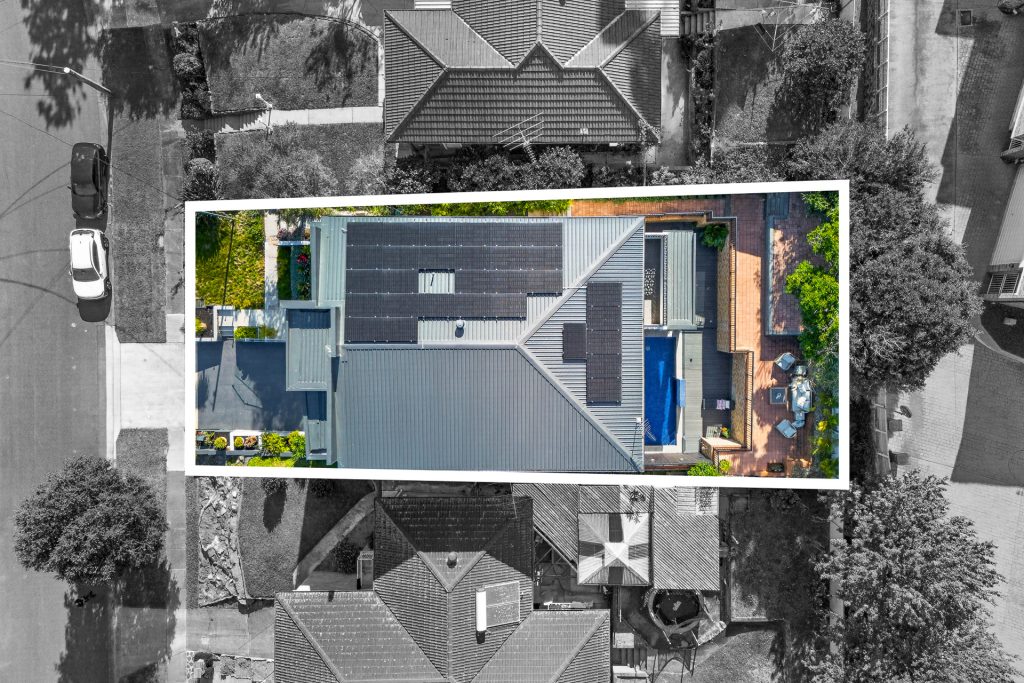 Sold - 52 Rebecca Parade - New Property in Winston Hills - Real Estate by Ana Bujak