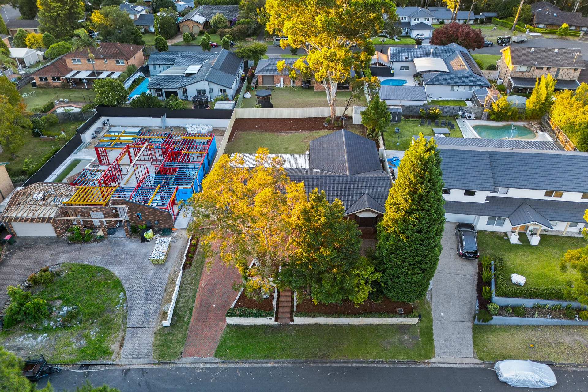 Sold - 37 Greenbank Drive - New Property in Glenhaven - Real Estate by Danielle McLoughlin