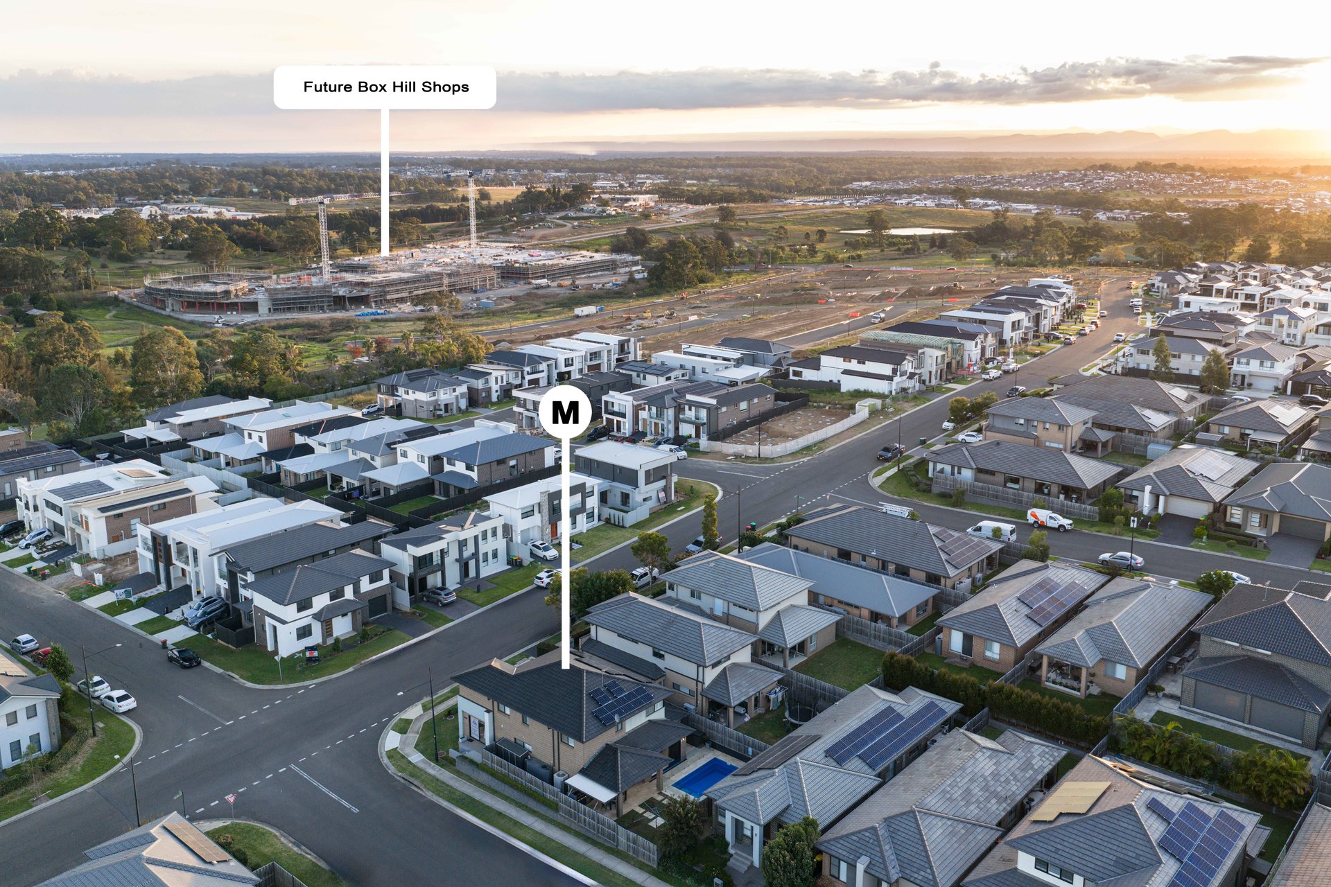 Sold - 66 Solstice Street - New Property in Box Hill - Real Estate by
