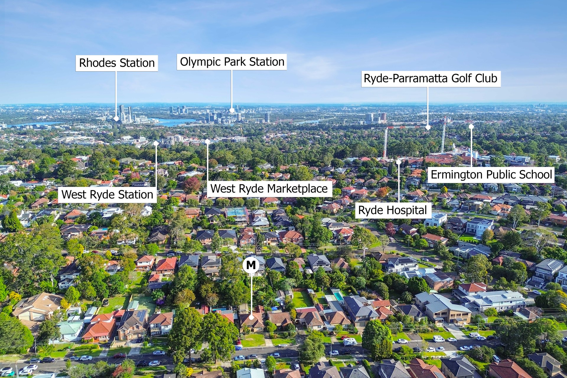 Sold - 15 Brabyn Street - New Property in Denistone East - Real Estate by David Middleton