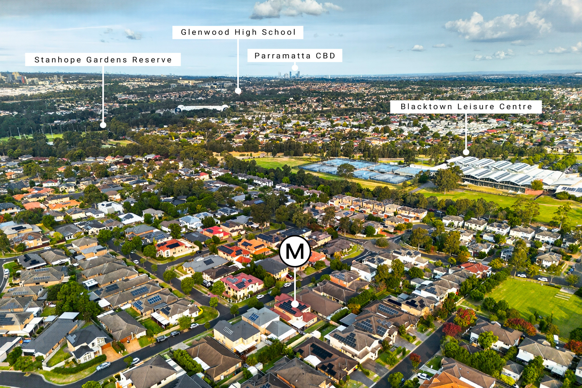 Sold - 15 Cranebrook Avenue - New Property in Stanhope Gardens - Real Estate by Ruma Mundi