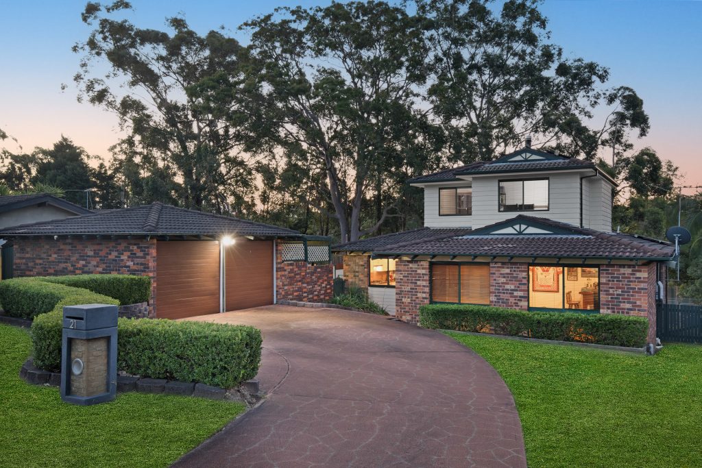 21 Williams Road, North Rocks