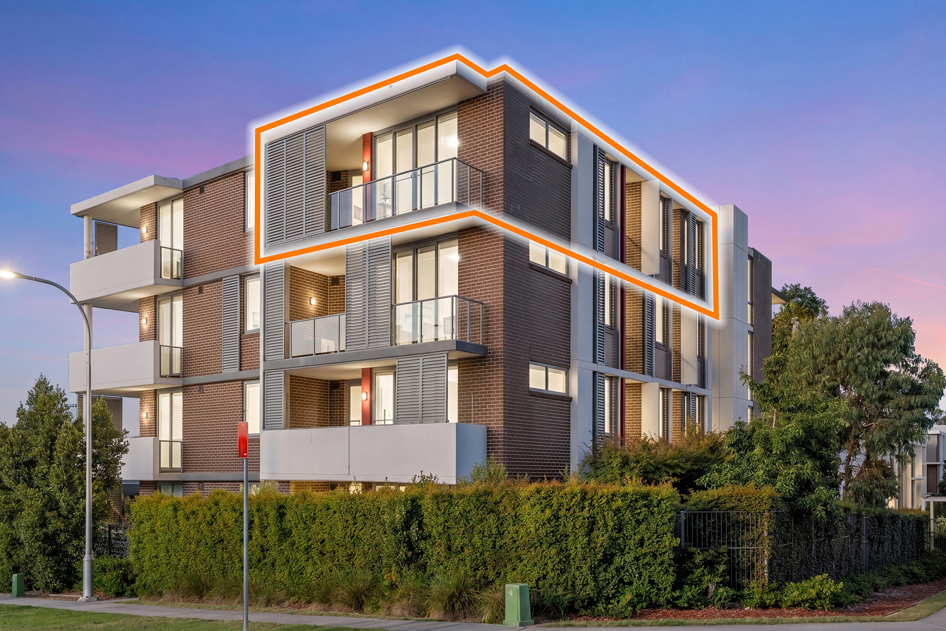 Sold - 401/2 Affleck Circuit - New Property in Kellyville - Real Estate by Daniel Sarzano