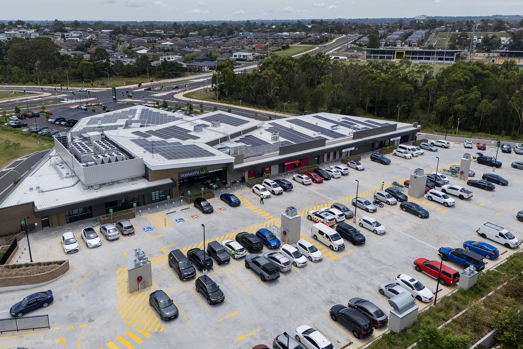 Sold - 401/2 Affleck Circuit - New Property in Kellyville - Real Estate by Daniel Sarzano