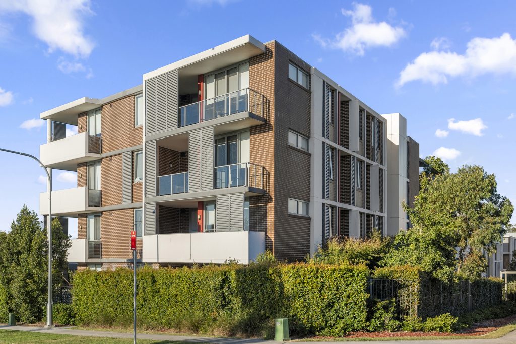 Sold - 401/2 Affleck Circuit - New Property in Kellyville - Real Estate by Daniel Sarzano