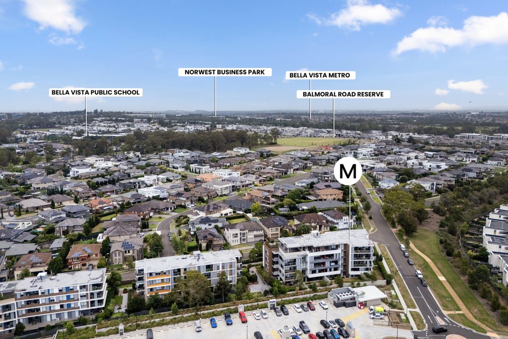 Sold - 401/2 Affleck Circuit - New Property in Kellyville - Real Estate by Daniel Sarzano