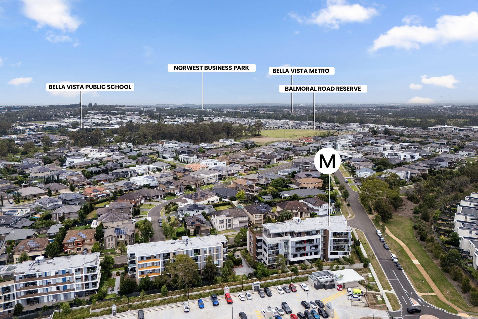 Sold - 401/2 Affleck Circuit - New Property in Kellyville - Real Estate by Daniel Sarzano