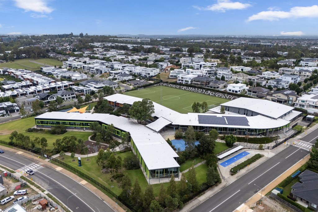 Sold - 401/2 Affleck Circuit - New Property in Kellyville - Real Estate by Daniel Sarzano