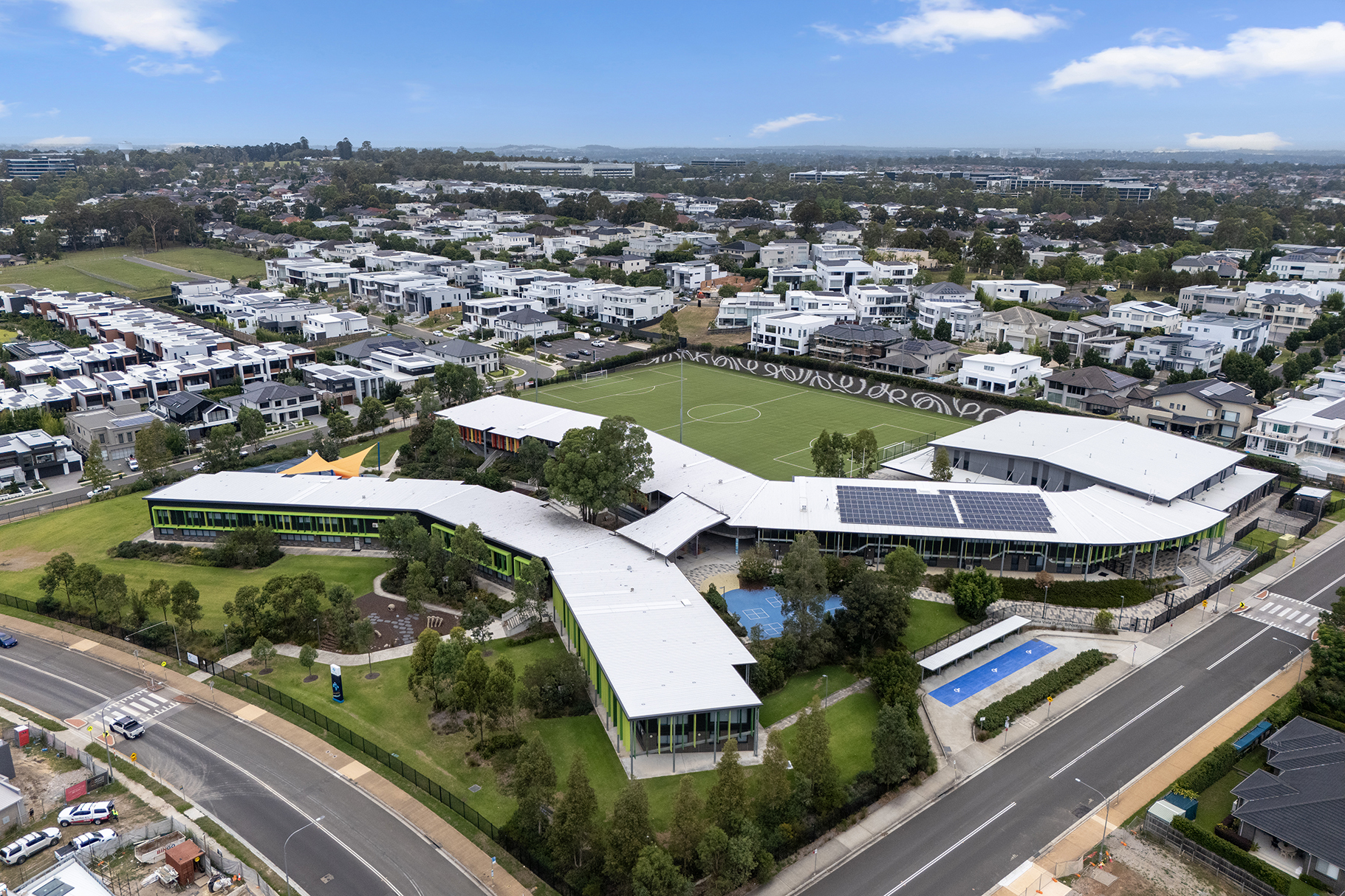 Sold - 401/2 Affleck Circuit - New Property in Kellyville - Real Estate by Daniel Sarzano