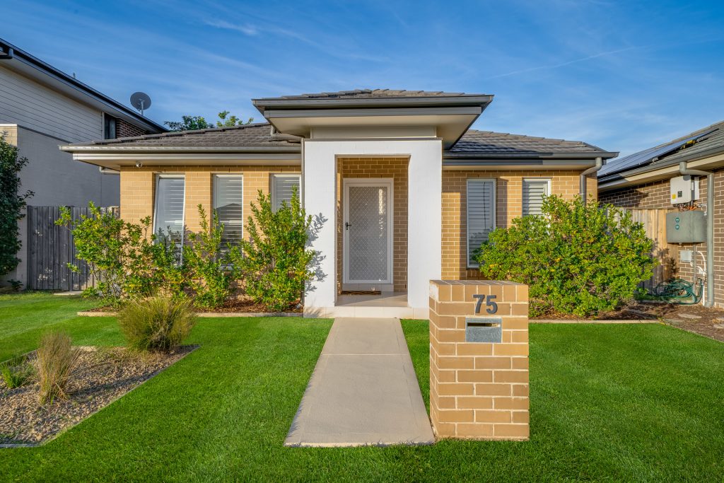 Sold - 75 Hezlett Road - New Property in North Kellyville - Real Estate by Corie Sciberras