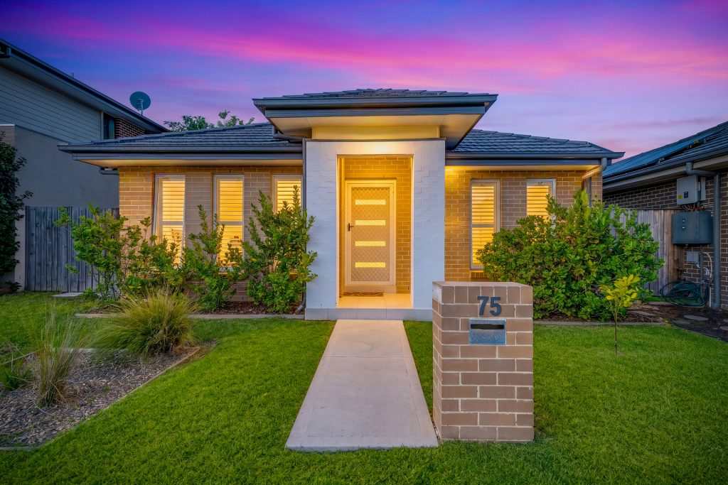 Sold - 75 Hezlett Road - New Property in North Kellyville - Real Estate by Corie Sciberras