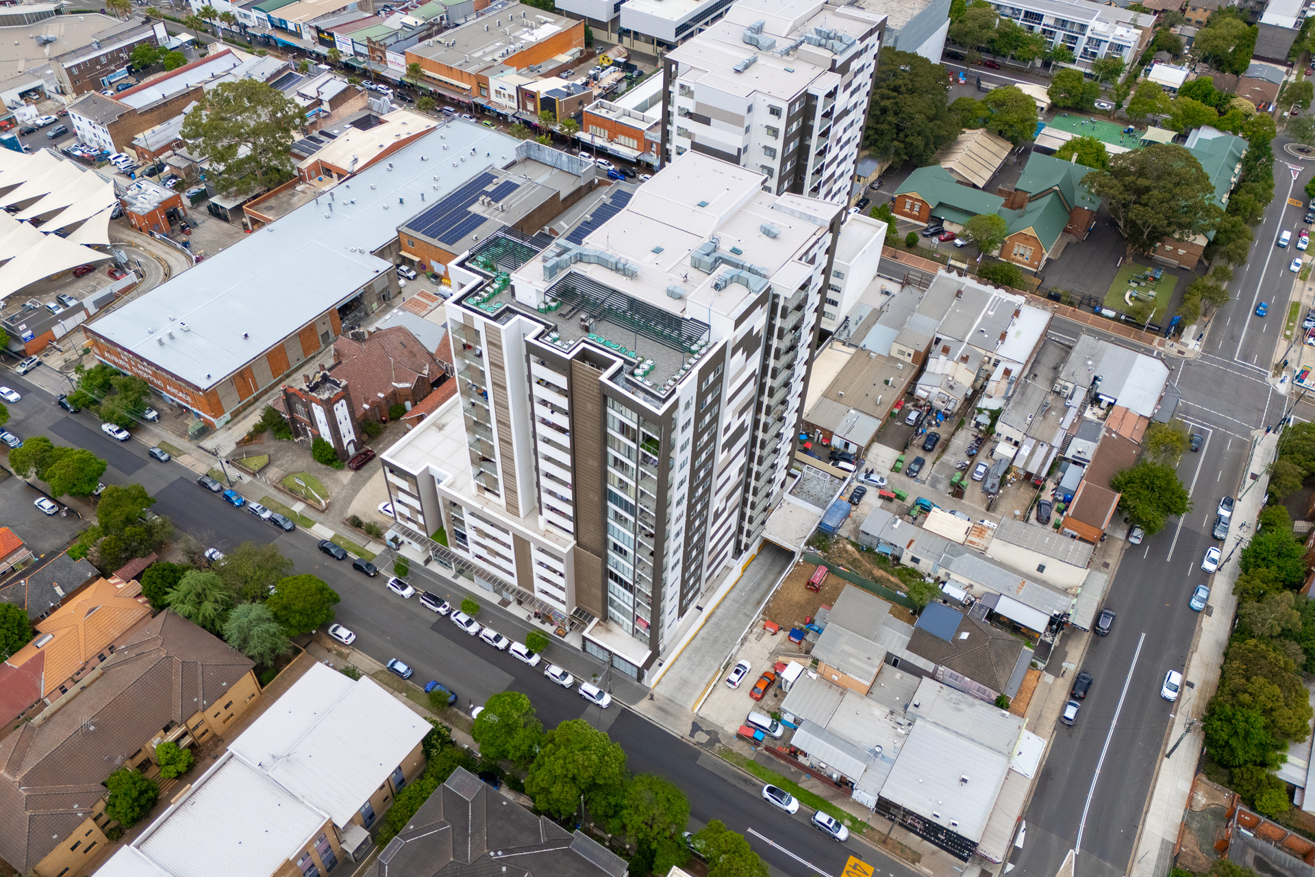 Sold - 110/18 Harrow Road - New Property in Auburn - Real Estate by Ali Zavari