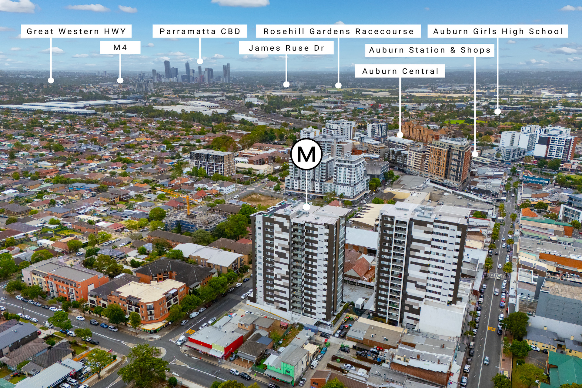 Sold - 110/18 Harrow Road - New Property in Auburn - Real Estate by Ali Zavari