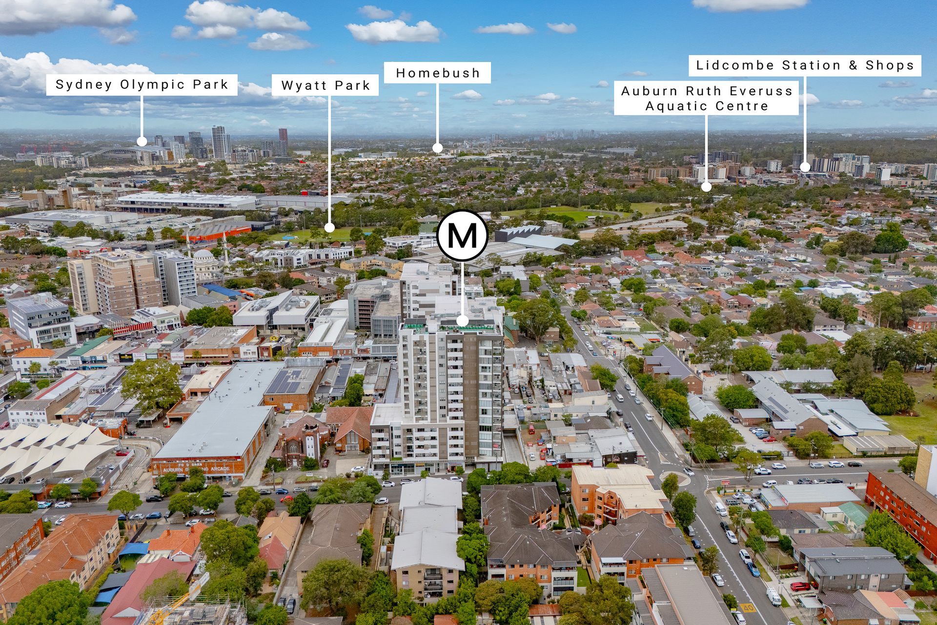 Sold - 110/18 Harrow Road - New Property in Auburn - Real Estate by Ali Zavari