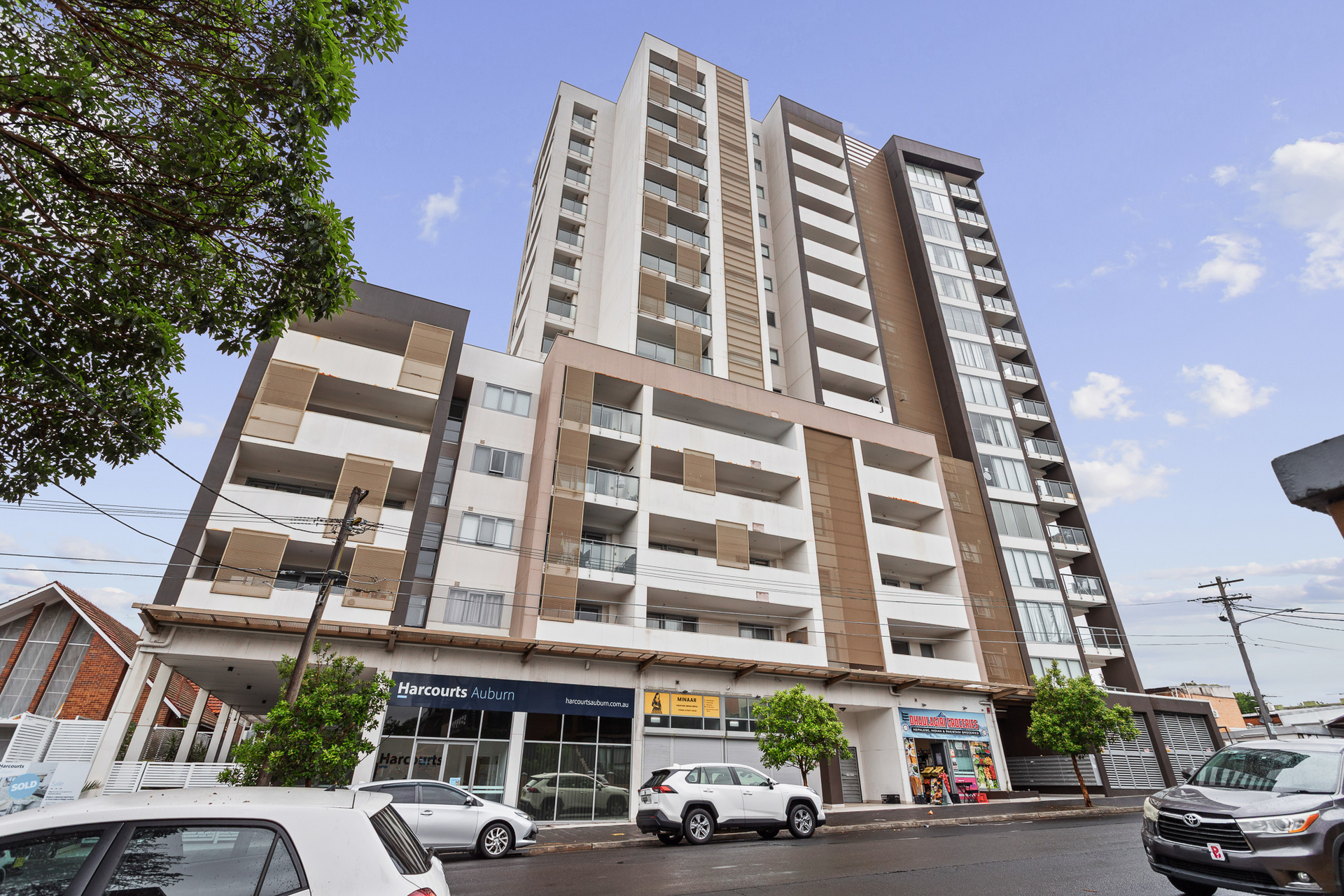 Sold - 110/18 Harrow Road - New Property in Auburn - Real Estate by Ali Zavari