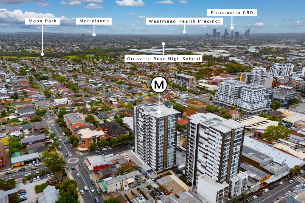 Sold - 110/18 Harrow Road - New Property in Auburn - Real Estate by Ali Zavari