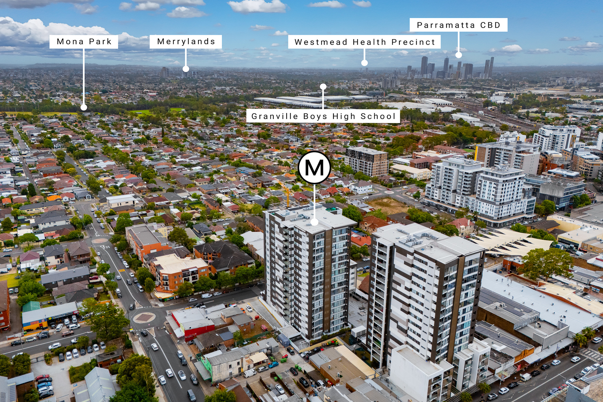 Sold - 110/18 Harrow Road - New Property in Auburn - Real Estate by Ali Zavari