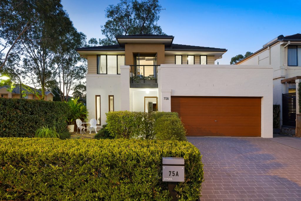 Sold - 75A Lalor Road - New Property in Quakers Hill - Real Estate by Sam Radal