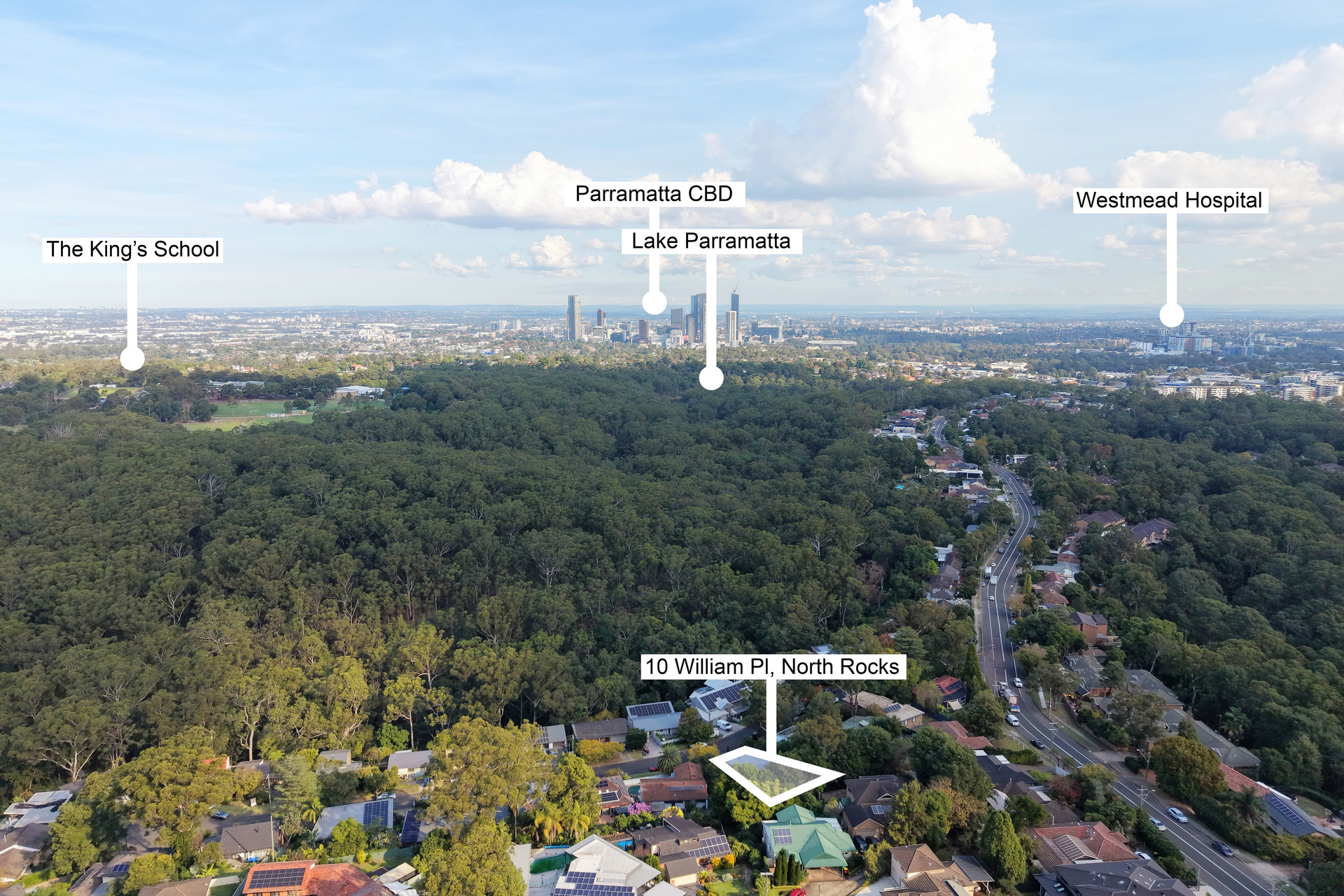 For Sale - 10 William Place - New Property in North Rocks - Real Estate by Jamie Benjamin