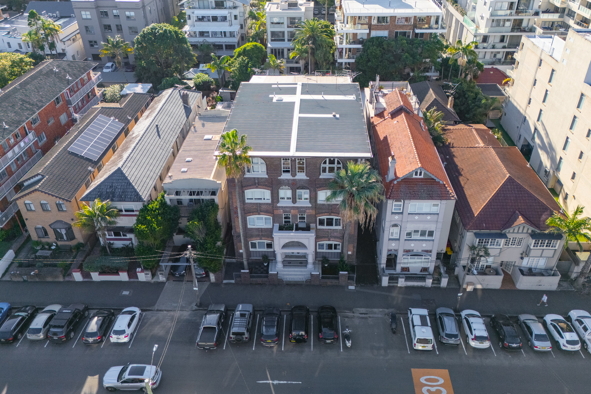 Sold - 3/37-39 Ashburner Street - New Property in Manly - Real Estate by