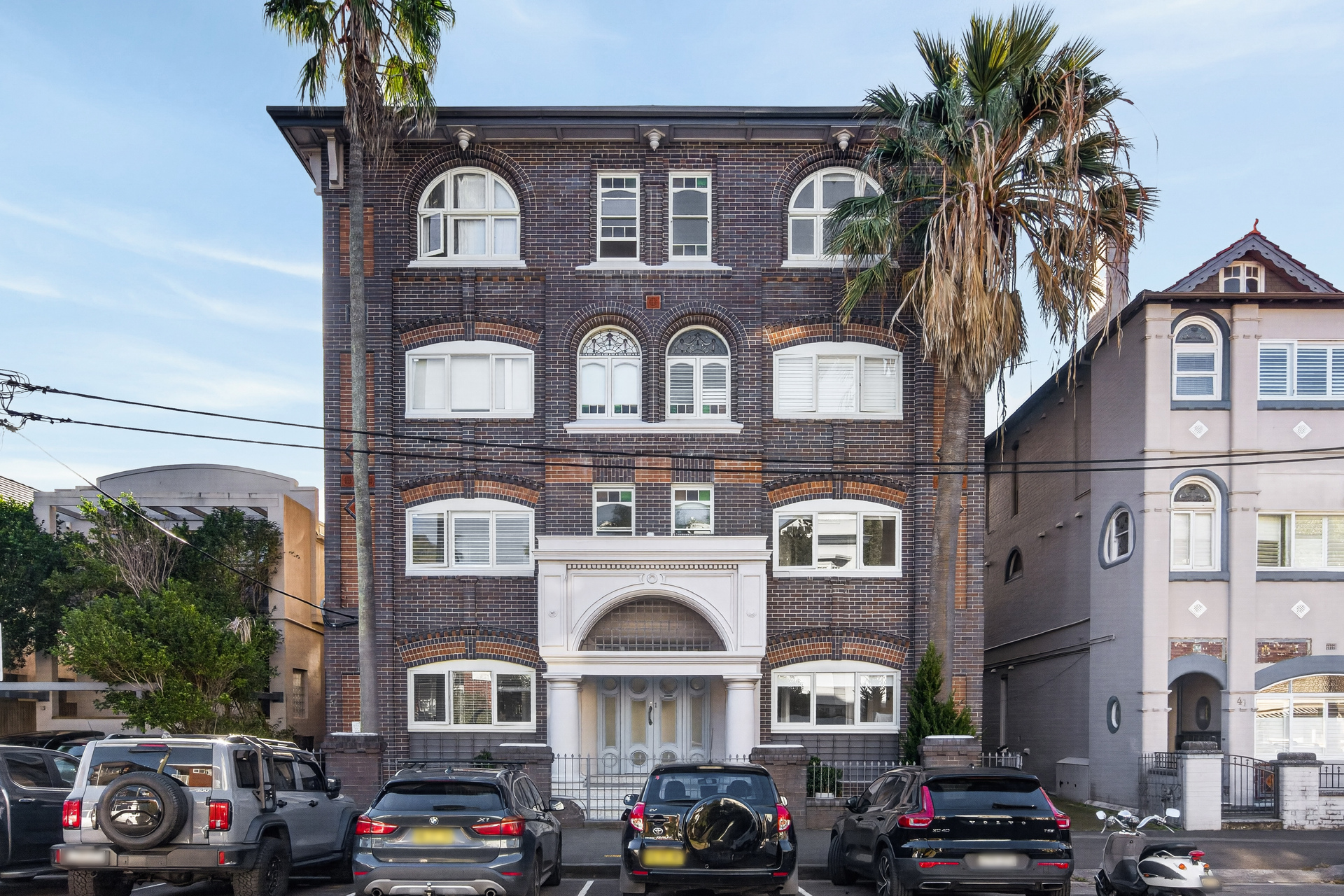 Sold - 3/37-39 Ashburner Street - New Property in Manly - Real Estate by