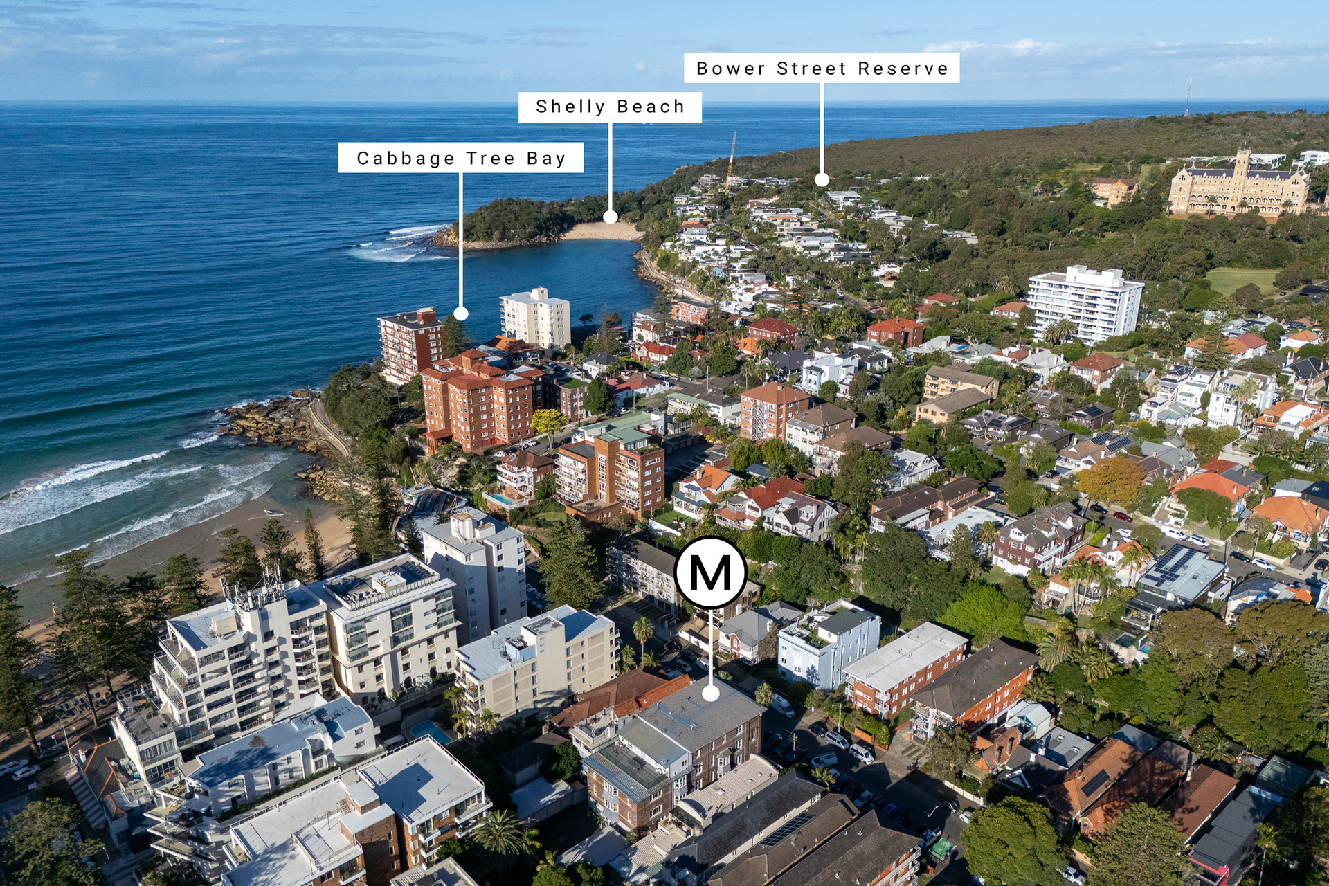 Sold - 3/37-39 Ashburner Street - New Property in Manly - Real Estate by