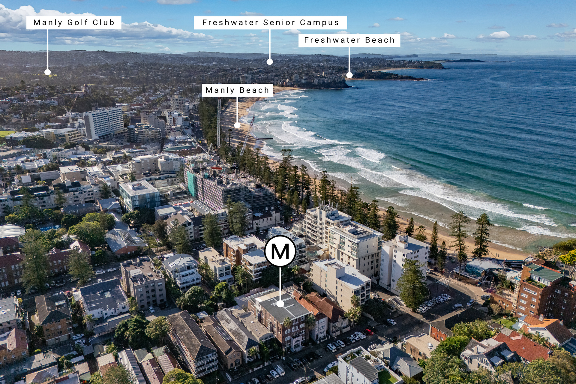 Sold - 3/37-39 Ashburner Street - New Property in Manly - Real Estate by