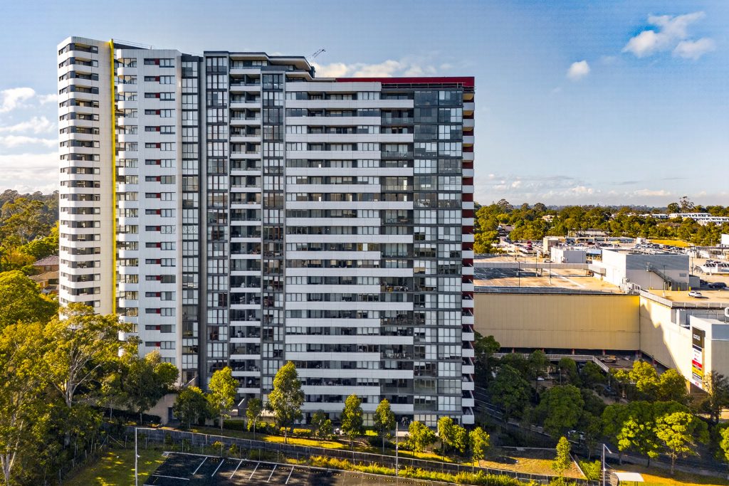 Sold - 1406/9 Gay Street - New Property in Castle Hill - Real Estate by Peter Pokorny