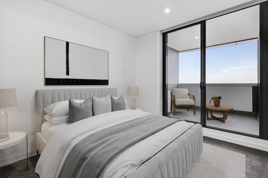 Sold - 1406/9 Gay Street - New Property in Castle Hill - Real Estate by Peter Pokorny