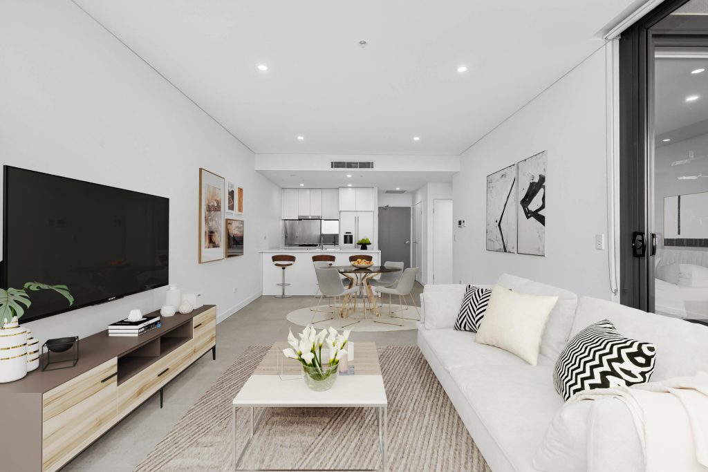 Sold - 1406/9 Gay Street - New Property in Castle Hill - Real Estate by Peter Pokorny
