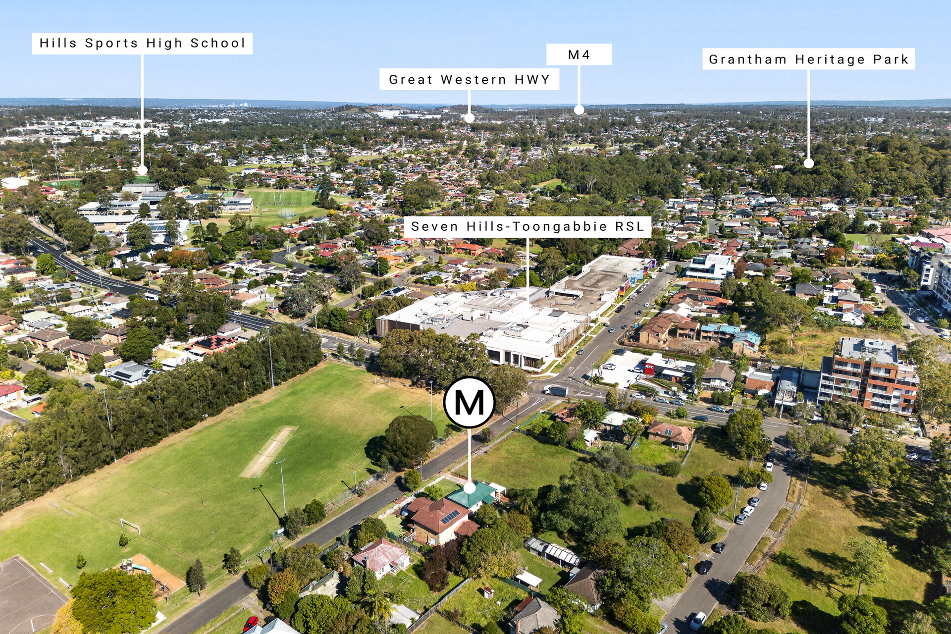 Sold - 5 Third Avenue - New Property in Seven Hills - Real Estate by Ritesh Nayak